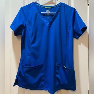 Healing hands scrub set